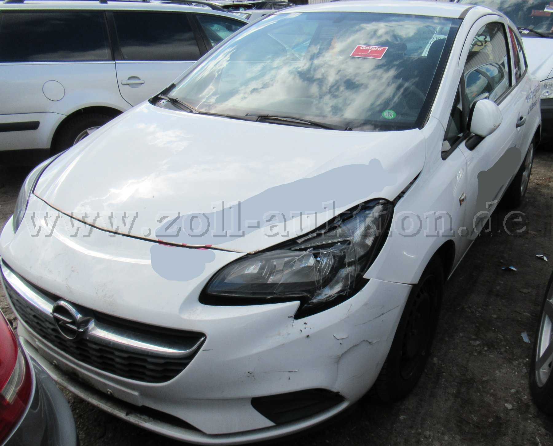 1 Opel Corsa