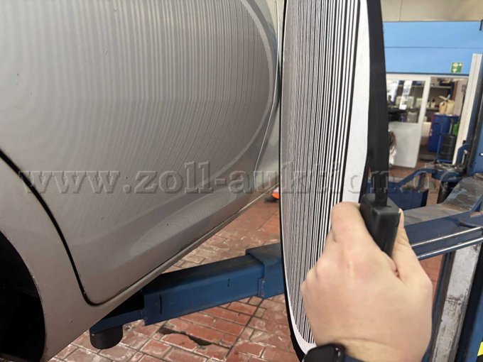 Kotflügel hinten rechts