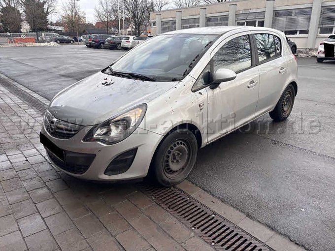 Frontansicht Frontansicht