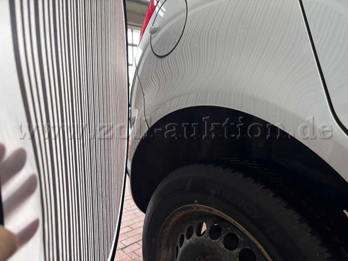 Kotflügel hinten rechts