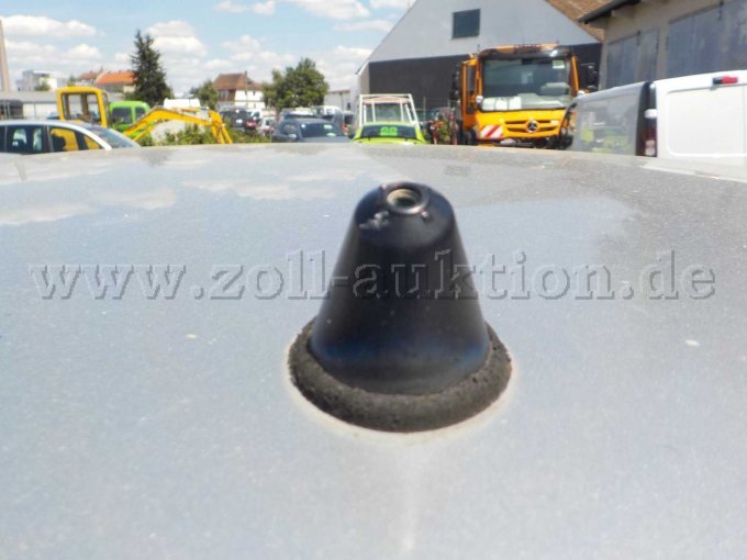 Detailbild fehlende Antenne