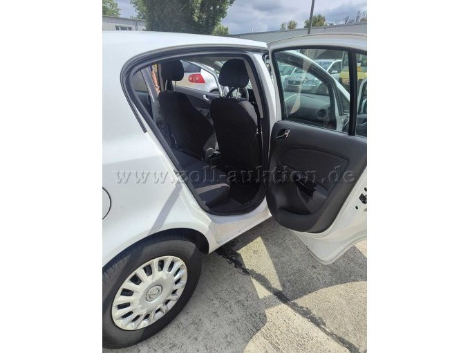 1 Opel Corsa – foto 8 – kavel bij Zoll-Auktion, Dresden