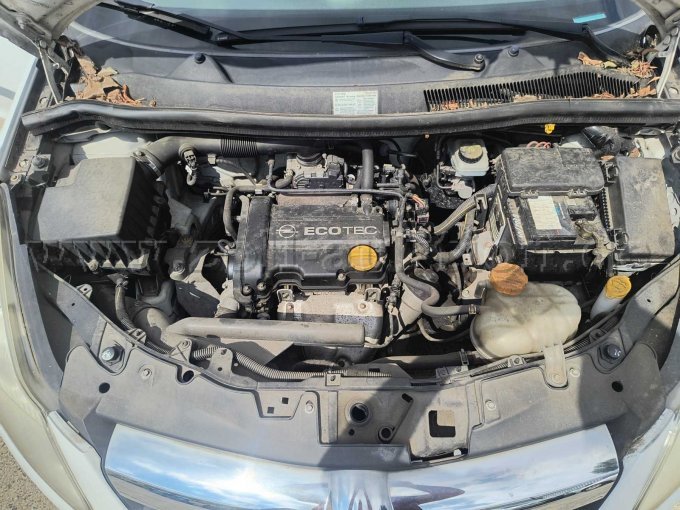 1 Opel Corsa – foto 9 – kavel bij Zoll-Auktion, Dresden