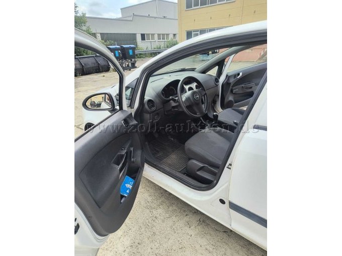 1 Opel Corsa – foto 5 – kavel bij Zoll-Auktion, Dresden