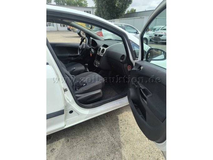 1 Opel Corsa – foto 7 – kavel bij Zoll-Auktion, Dresden