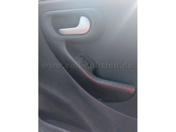 Beifahrertür von innen