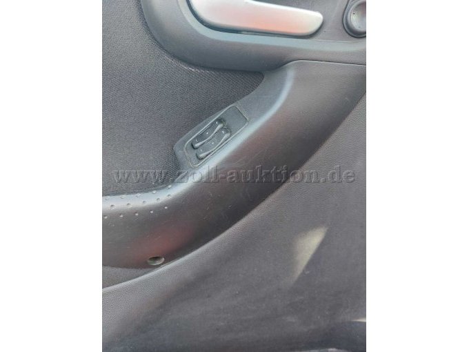 Fahrertür von innen