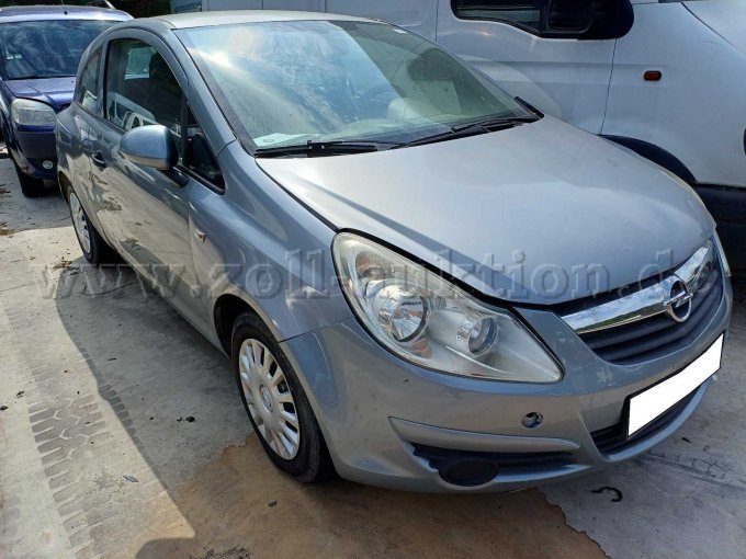 Opel Corsa - vorne rechts