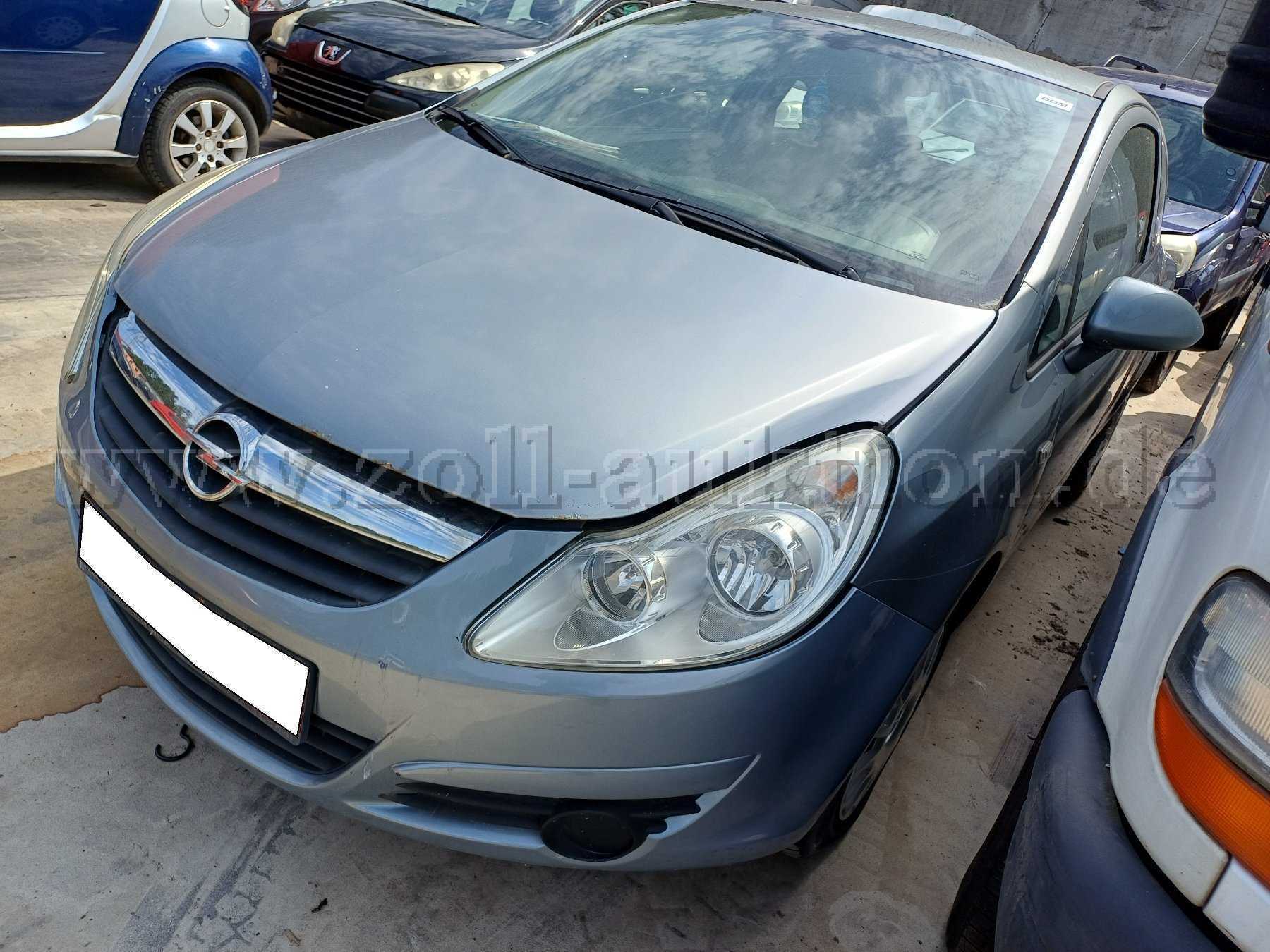 Opel Corsa - vorne links