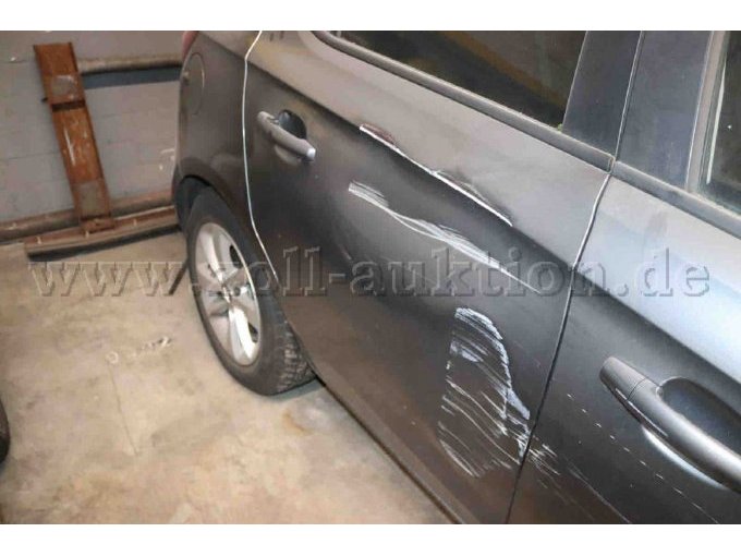 Detail Schaden Beifahrerseite