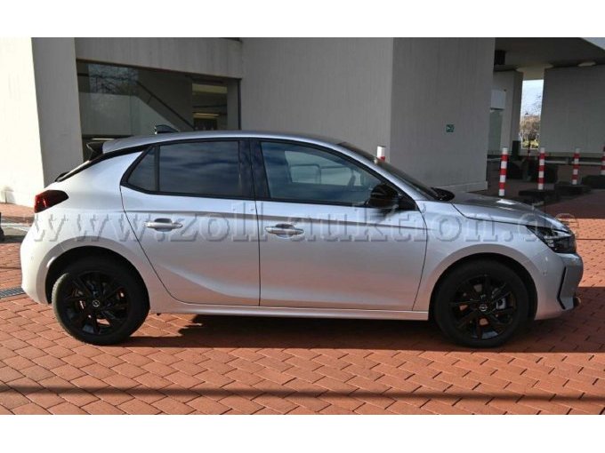 Außenansicht Seite rechts