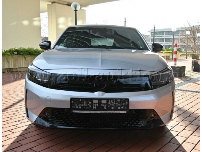 Außenansicht Front frontal