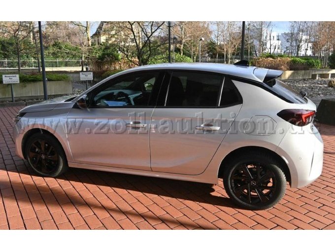 Außenansicht Seite links