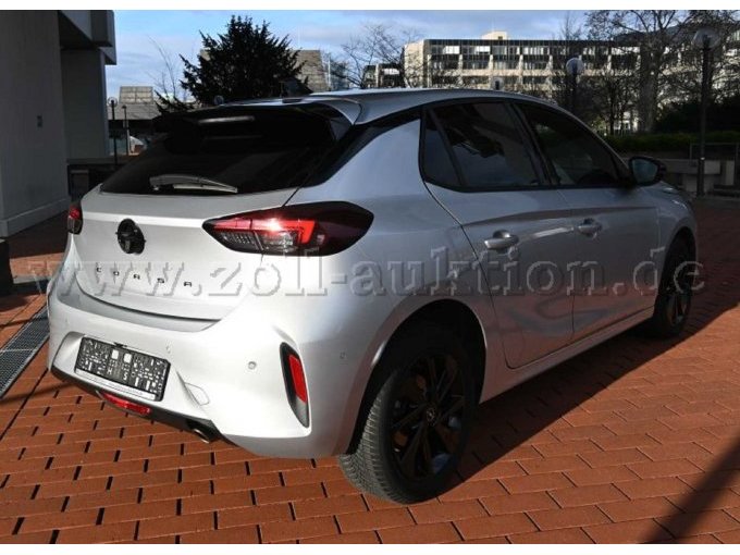 Außenansicht hinten rechts