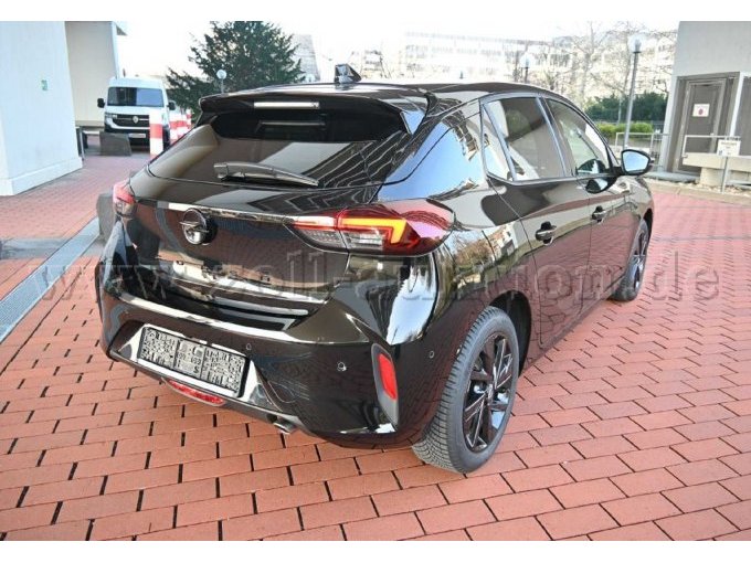 Außenansicht hinten links