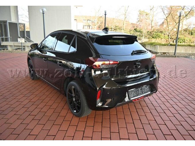 Außenansicht hinten links