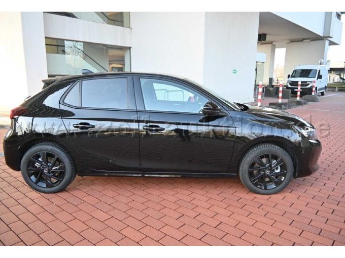 Außenansicht Seite rechts