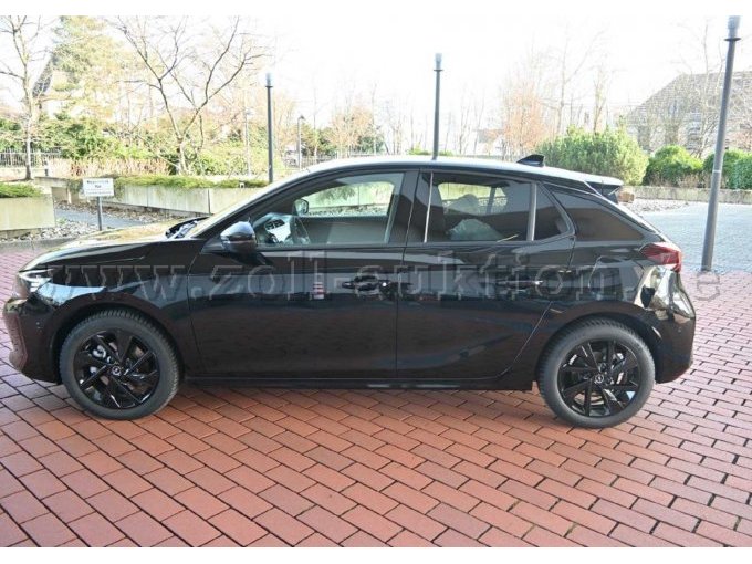 Außenansicht Seite links