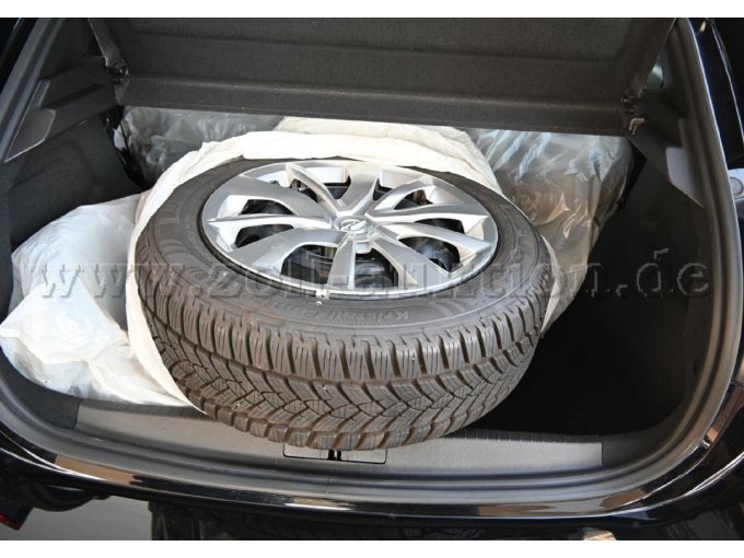 Ansicht Winterreifen