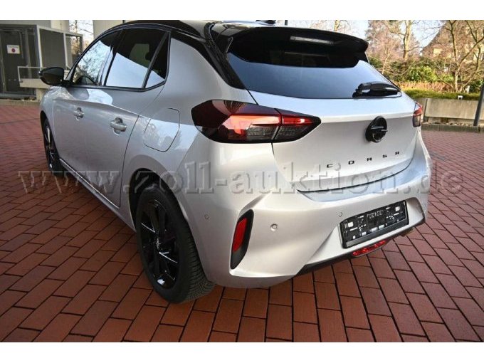 Außenansicht hinten links