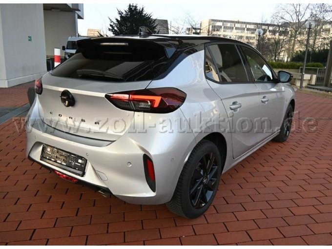 Außenansicht hinten rechts