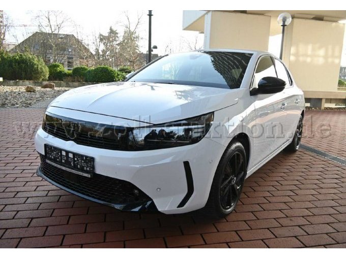 Außenansicht vorne links