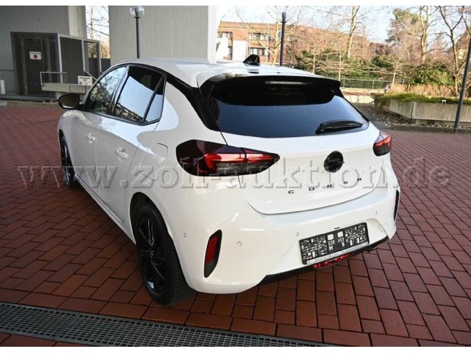 Außenansicht hinten links