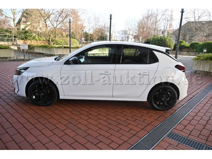 Außenansicht Seite links