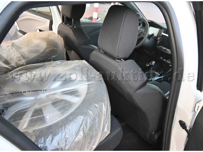 Innenansicht hinten rechts