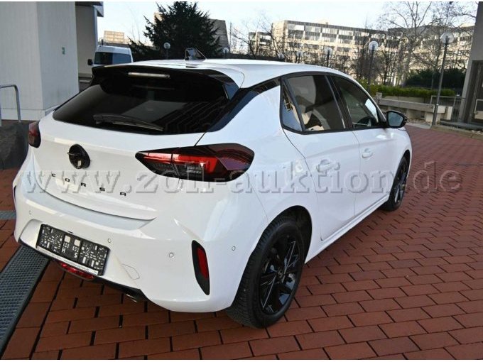 Außenansicht hinten rechts