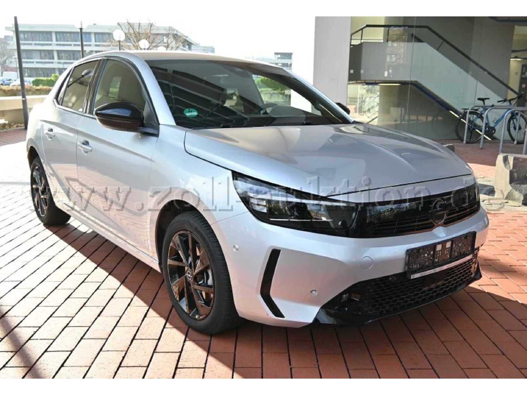 Außenansicht vorne rechts