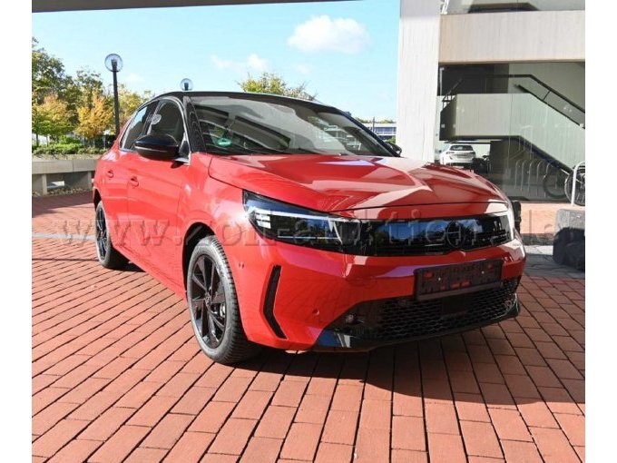 Fahrzeugaußenansicht vorne rechts