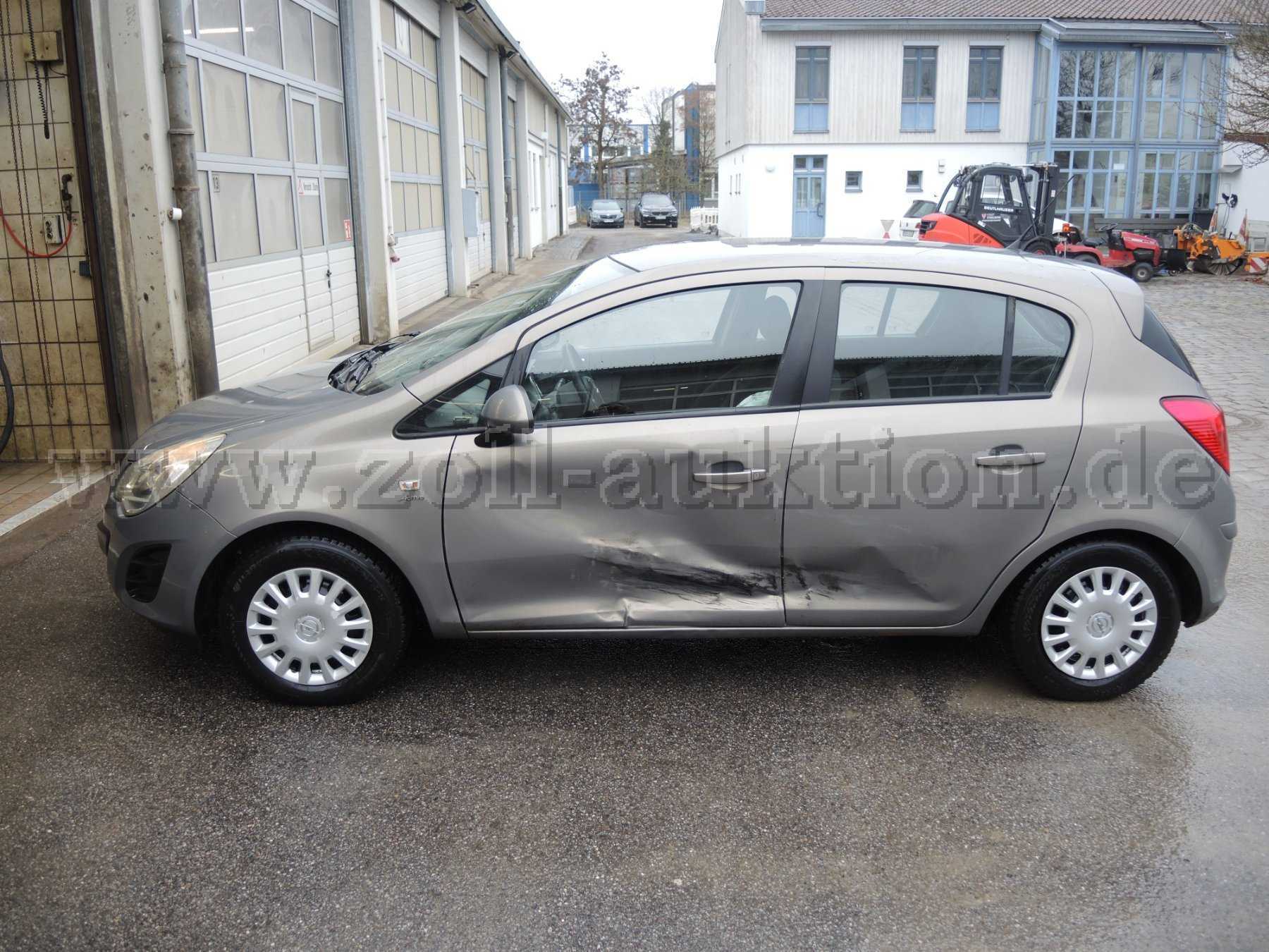 Links mit Unfallschaden