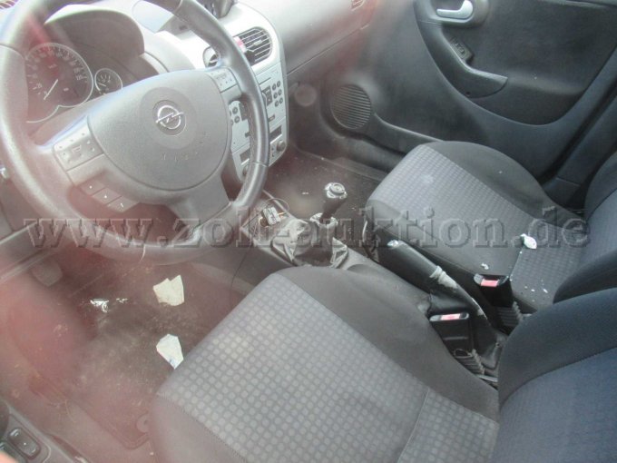 1 Opel Corsa C – foto 7 – kavel bij Zoll-Auktion, Duisburg