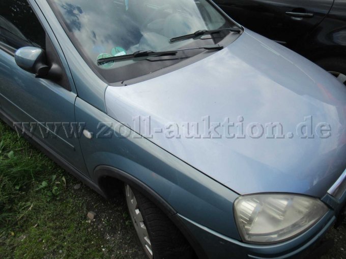 1 Opel Corsa C – foto 6 – kavel bij Zoll-Auktion, Duisburg