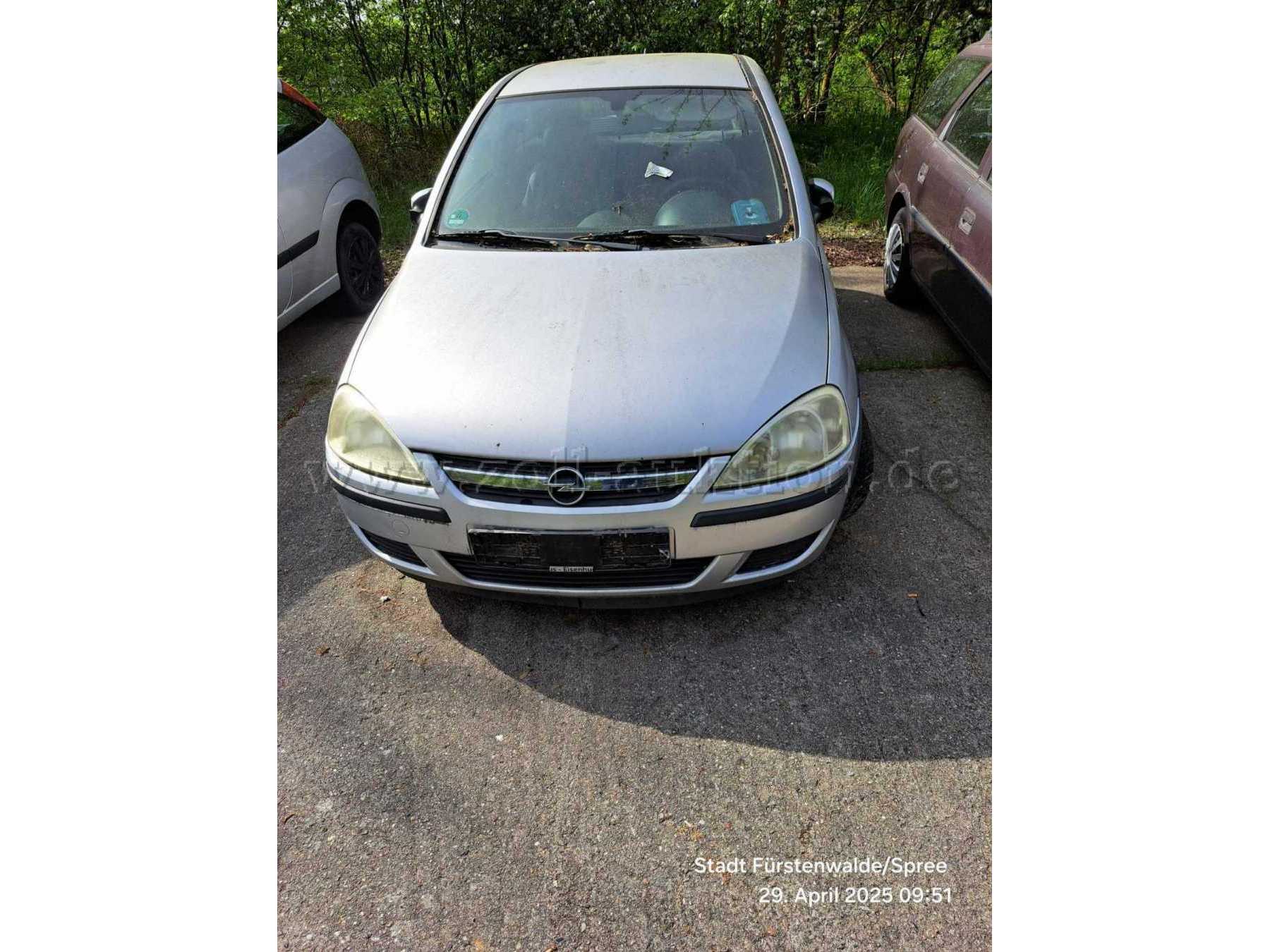 Ansicht Front