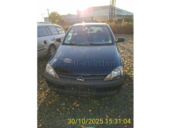 Opel Corsa Ansicht