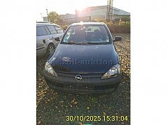 Opel Corsa Ansicht
