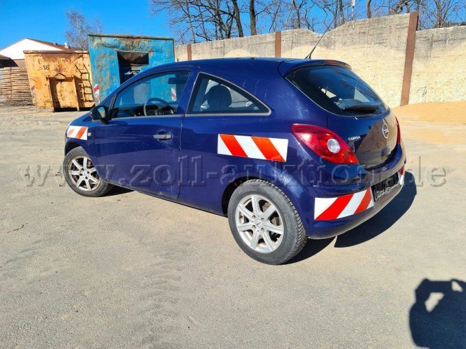 Ansicht hinten links