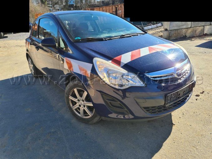 Ansicht vorne rechts