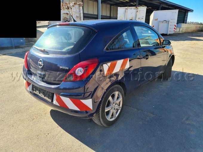 Ansicht hinten rechts