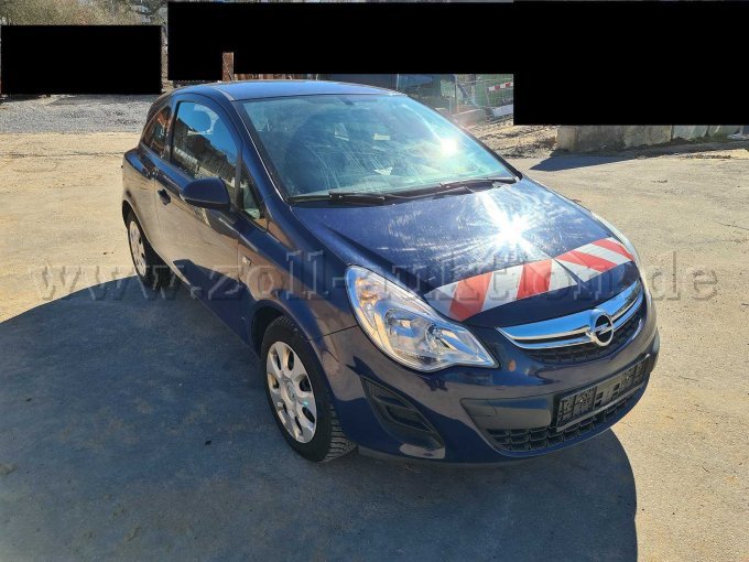 Ansicht vorne rechts