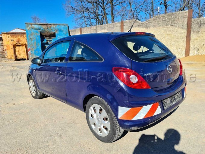 Ansicht hinten links