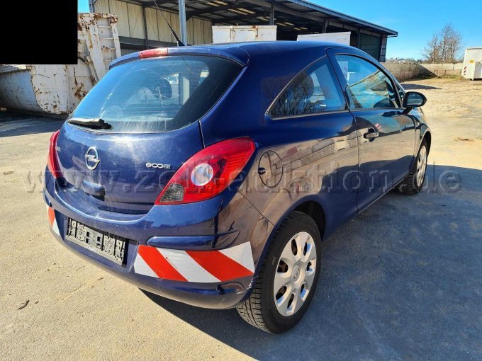 Ansicht hinten rechts