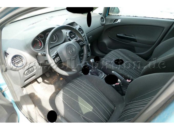 1 Opel Corsa D – foto 8 – kavel bij Zoll-Auktion, Wandlitz