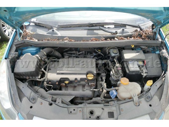 1 Opel Corsa D – foto 7 – kavel bij Zoll-Auktion, Wandlitz