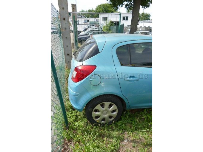 1 Opel Corsa D – foto 5 – kavel bij Zoll-Auktion, Wandlitz