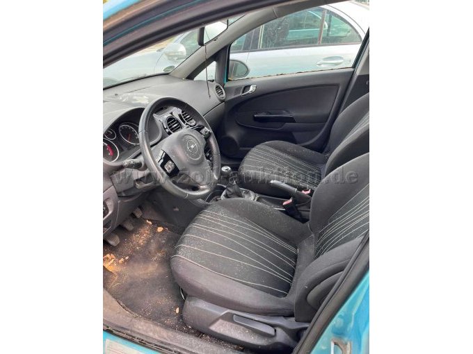 1 Opel Corsa D – foto 9 – kavel bij Zoll-Auktion, Wandlitz