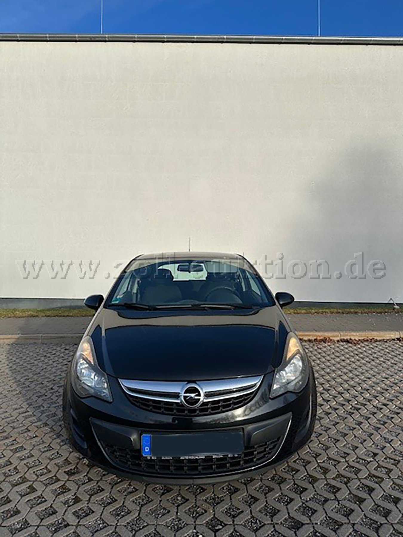 Faszinierend Motorol Opel Corsa D 12 Benzin Ebenbild