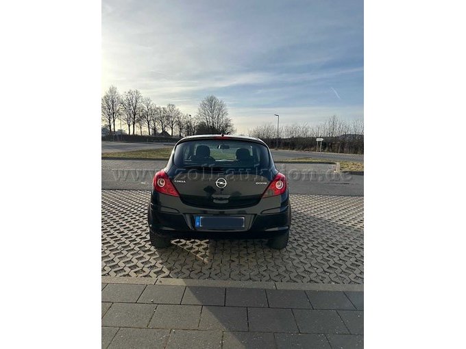 Opel Corsa Ansicht vorne